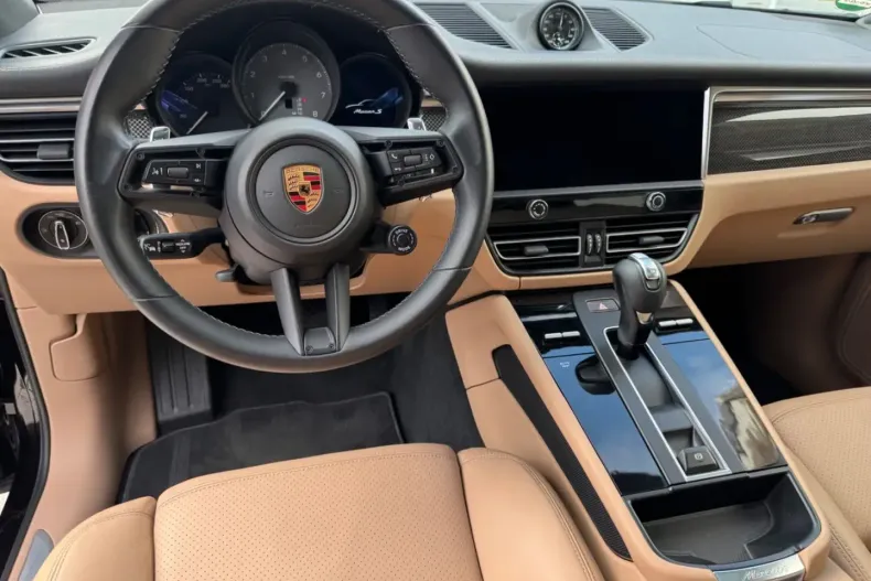 Porsche Macan din 2022 cu 63.995 km - oferta POR169387 - foto 11