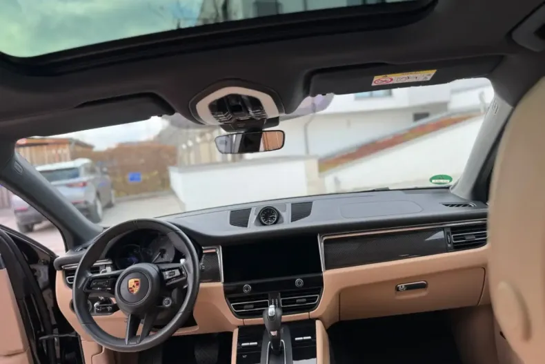 Porsche Macan din 2022 cu 63.995 km - oferta POR169387 - foto 12