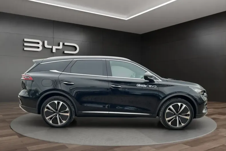 BYD TANG din 2025 cu 26.990 km - oferta BYD169392 - foto 7