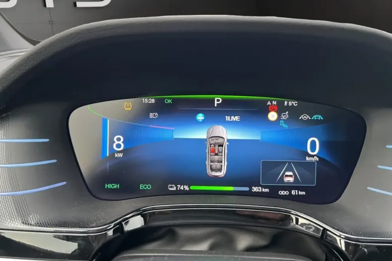 BYD TANG din 2025 cu 26.990 km - oferta BYD169392 - foto 10