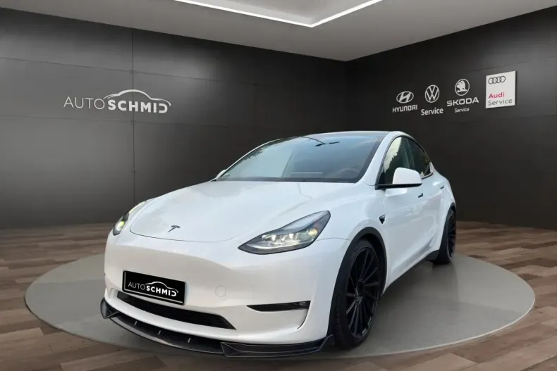 Tesla Model Y din 2023 cu 13.500 km - oferta TES169393 - foto 2