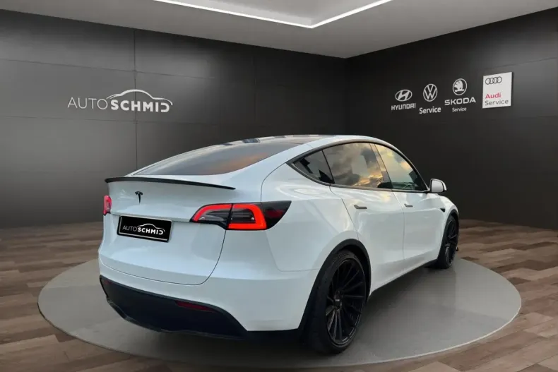Tesla Model Y din 2023 cu 13.500 km - oferta TES169393 - foto 6