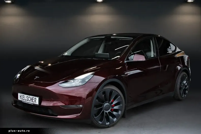 Tesla Model Y din 2023 cu 30.000 km - oferta TES169395 - foto 2