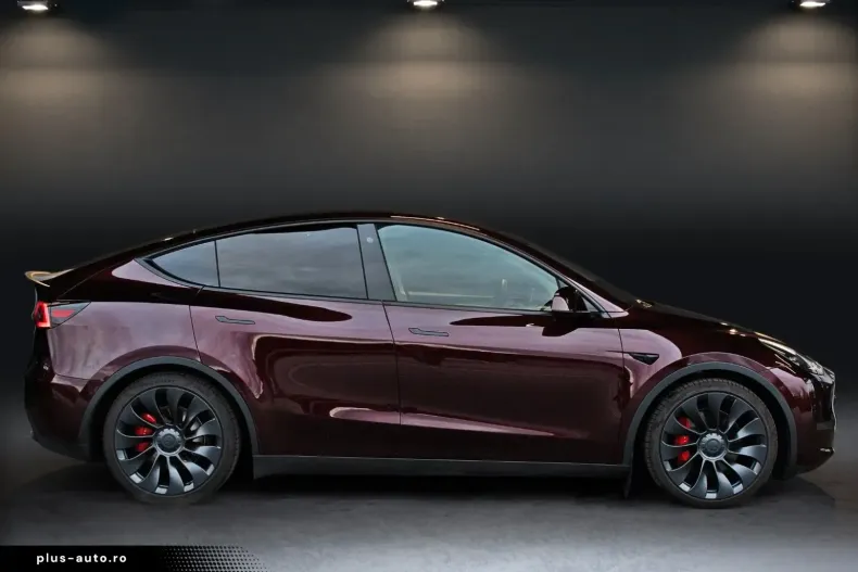 Tesla Model Y din 2023 cu 30.000 km - oferta TES169395 - foto 5