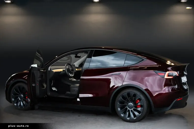 Tesla Model Y din 2023 cu 30.000 km - oferta TES169395 - foto 9