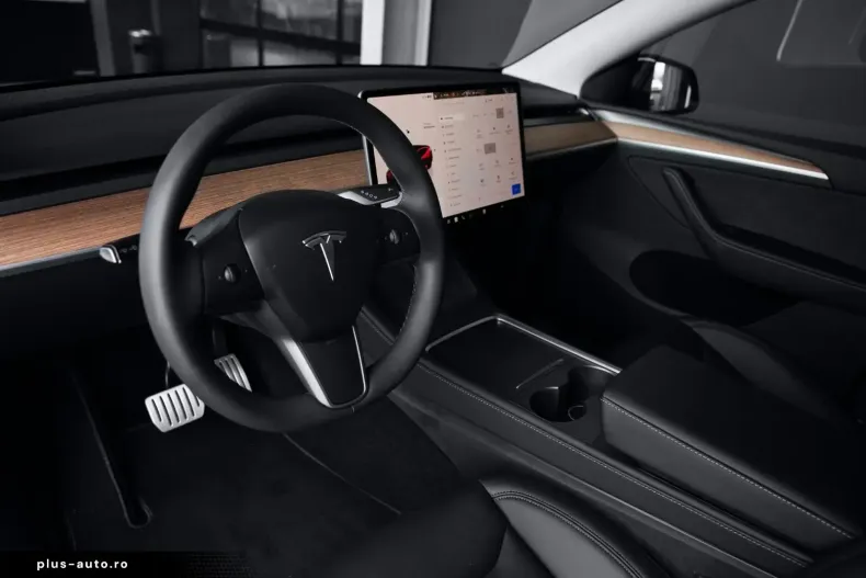 Tesla Model Y din 2023 cu 30.000 km - oferta TES169395 - foto 11