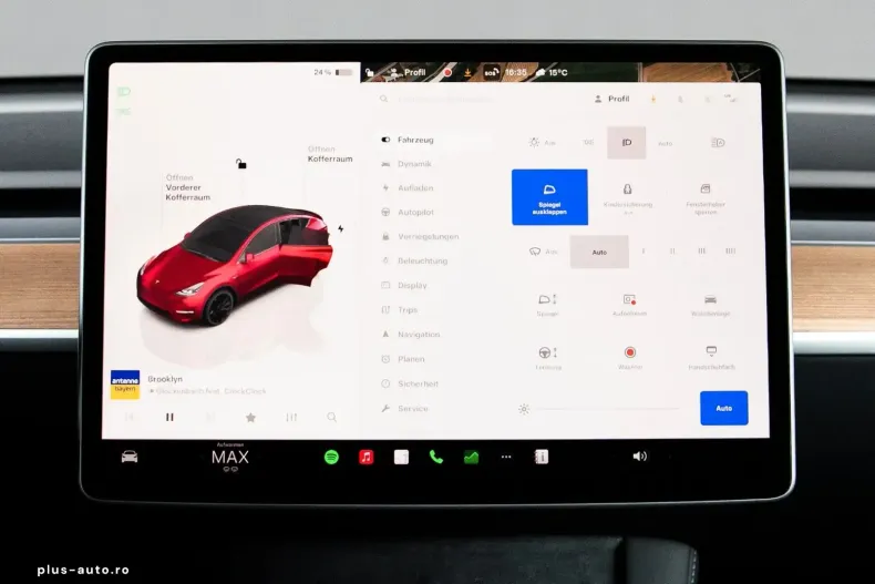 Tesla Model Y din 2023 cu 30.000 km - oferta TES169395 - foto 16