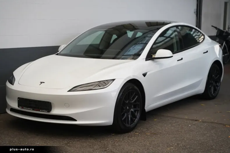 Tesla Model 3 din 2024 cu 43.534 km - oferta TES169396 - foto 2