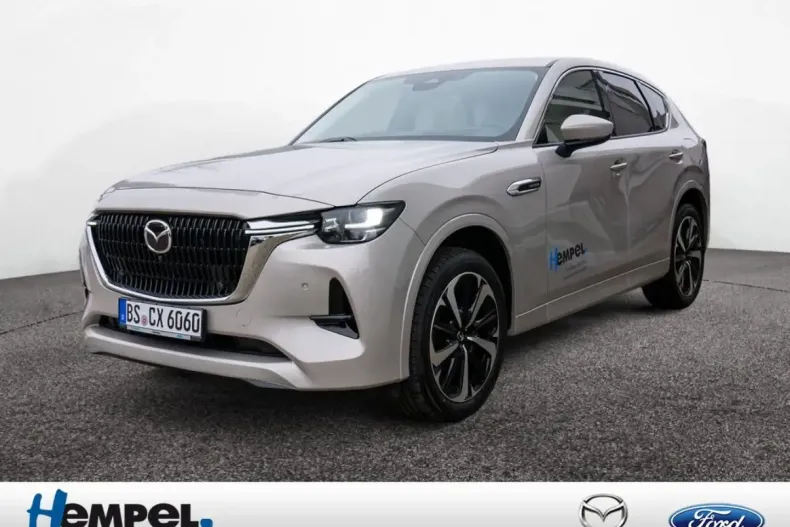 Mazda CX-60 din 2024 cu 9.225 km - oferta MAZ169397 - foto 1