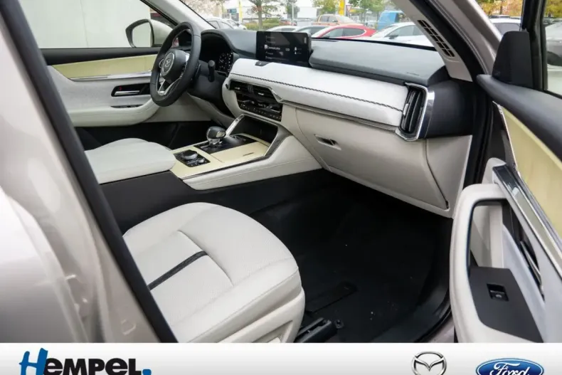 Mazda CX-60 din 2024 cu 9.225 km - oferta MAZ169397 - foto 2