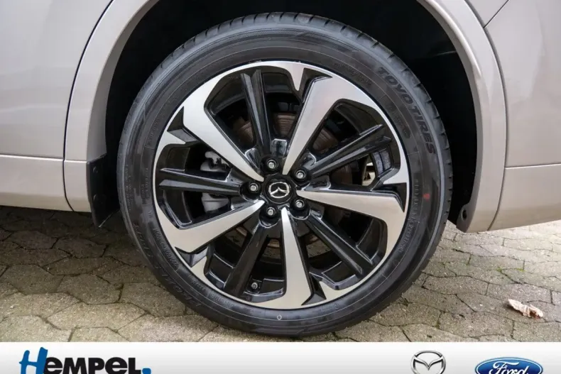 Mazda CX-60 din 2024 cu 9.225 km - oferta MAZ169397 - foto 5