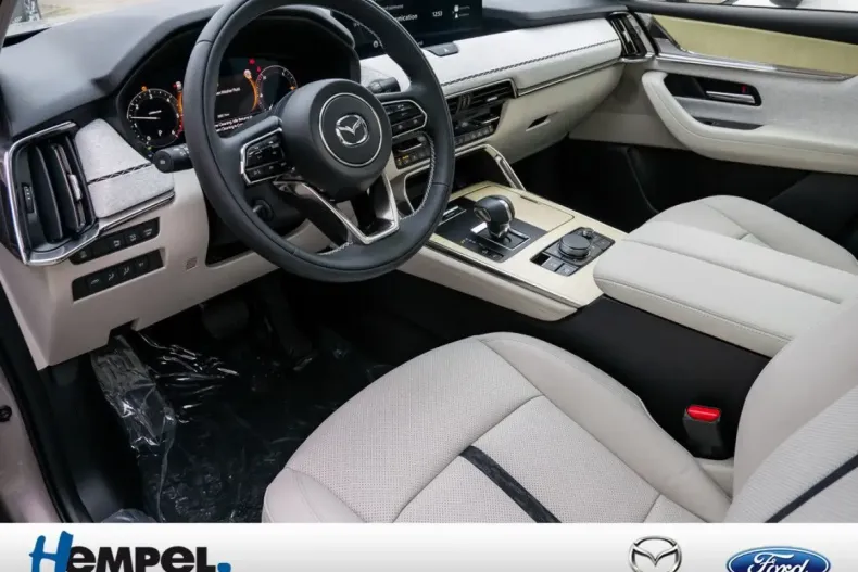 Mazda CX-60 din 2024 cu 9.225 km - oferta MAZ169397 - foto 6
