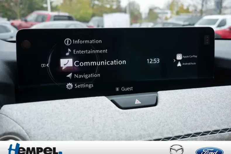 Mazda CX-60 din 2024 cu 9.225 km - oferta MAZ169397 - foto 8