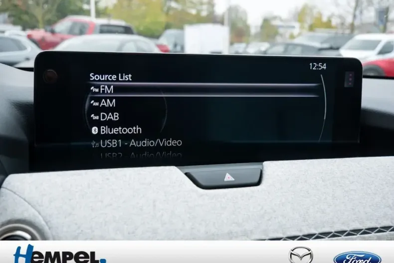 Mazda CX-60 din 2024 cu 9.225 km - oferta MAZ169397 - foto 9