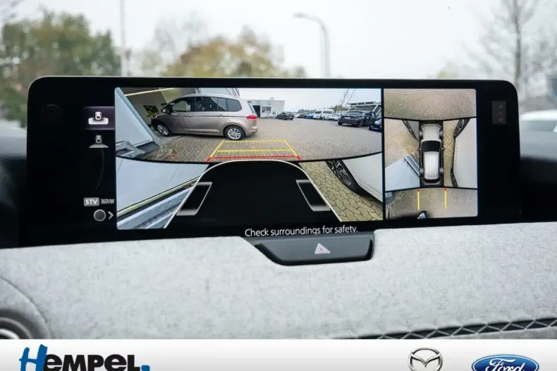 Mazda CX-60 din 2024 cu 9.225 km - oferta MAZ169397 - foto 10