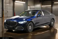 Maybach S680 4Matic din 2023 cu 50.000 km - oferta MAY169398 - foto 1