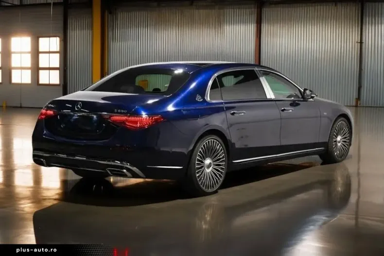 Maybach S680 4Matic din 2023 cu 50.000 km - oferta MAY169398 - foto 2