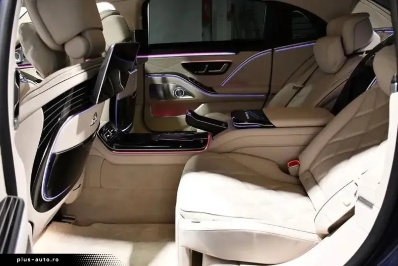 Maybach S680 4Matic din 2023 cu 50.000 km - oferta MAY169398 - foto 4