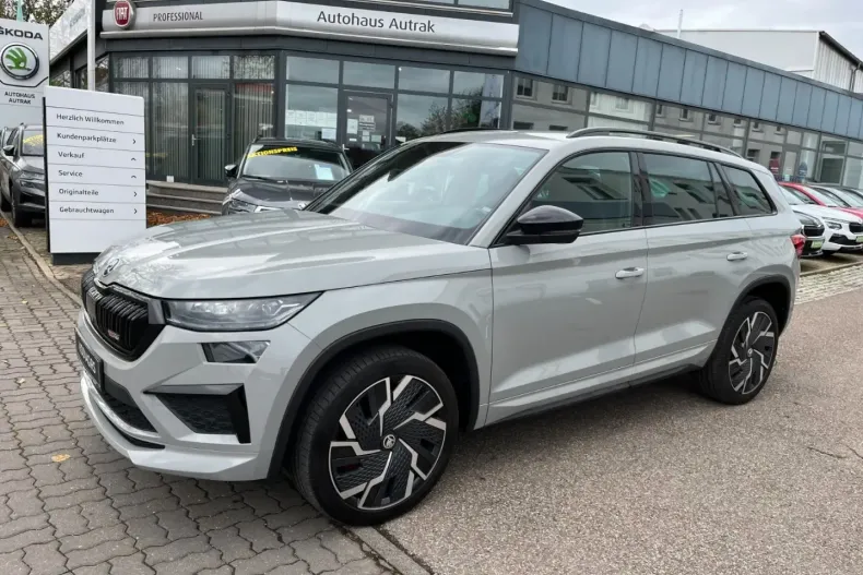 Skoda Kodiaq din 2023 cu 24.030 km - oferta SKO169400 - foto 2