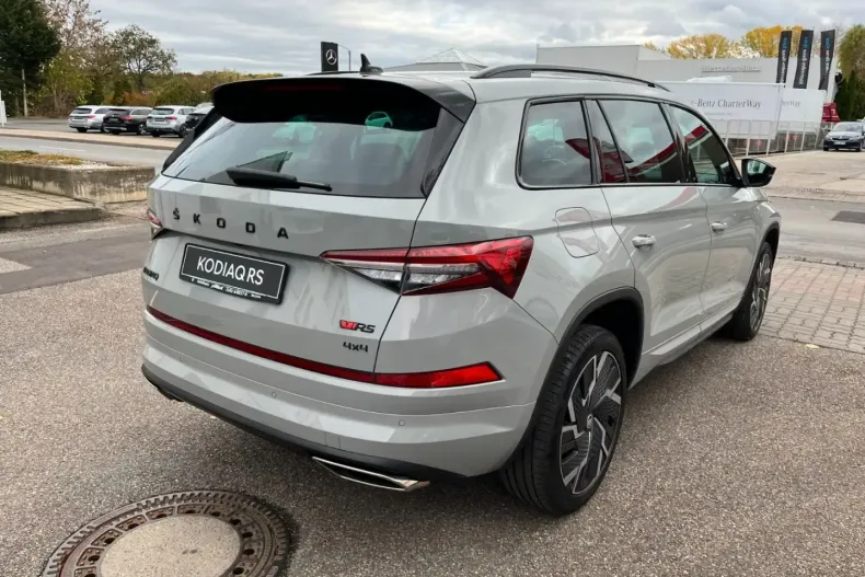 Skoda Kodiaq din 2023 cu 24.030 km - oferta SKO169400 - foto 6