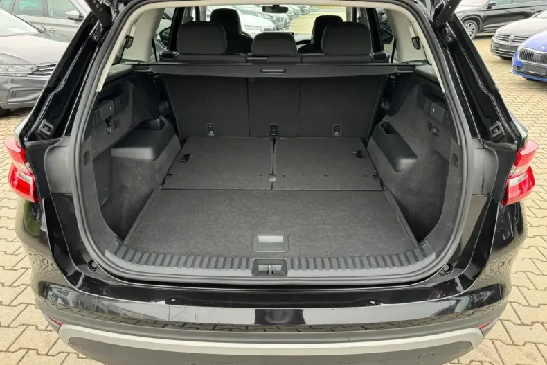 Skoda Kodiaq din 2024 cu 32.697 km - oferta SKO169401 - foto 11