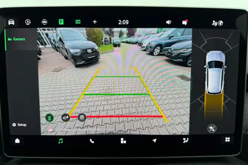 Skoda Kodiaq din 2024 cu 32.697 km - oferta SKO169401 - foto 13