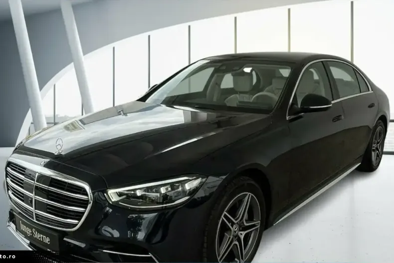 Mercedes-Benz S 450 din 2023 cu 17.016 km - oferta MER169402 - foto 1