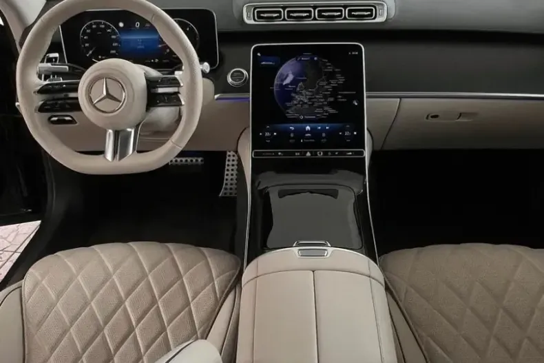 Mercedes-Benz S 450 din 2023 cu 17.016 km - oferta MER169402 - foto 11