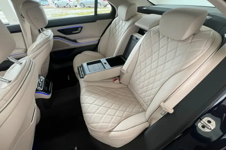 Mercedes-Benz S 450 din 2023 cu 17.016 km - oferta MER169402 - foto 18