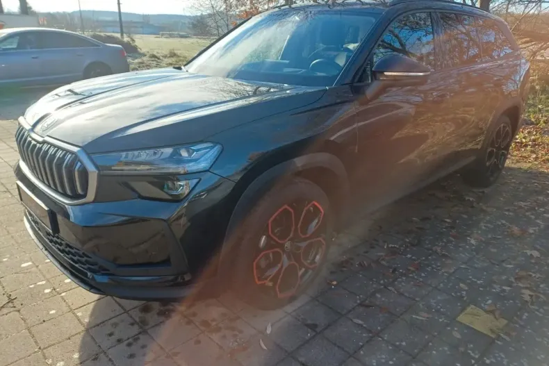 Skoda Kodiaq din 2024 cu 23.000 km - oferta SKO169403 - foto 4