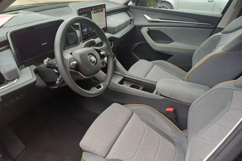 Skoda Kodiaq din 2024 cu 23.000 km - oferta SKO169403 - foto 13