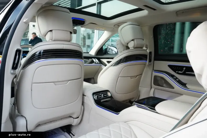 Mercedes-Benz S 350 din 2022 cu 87.650 km - oferta MER169405 - foto 13