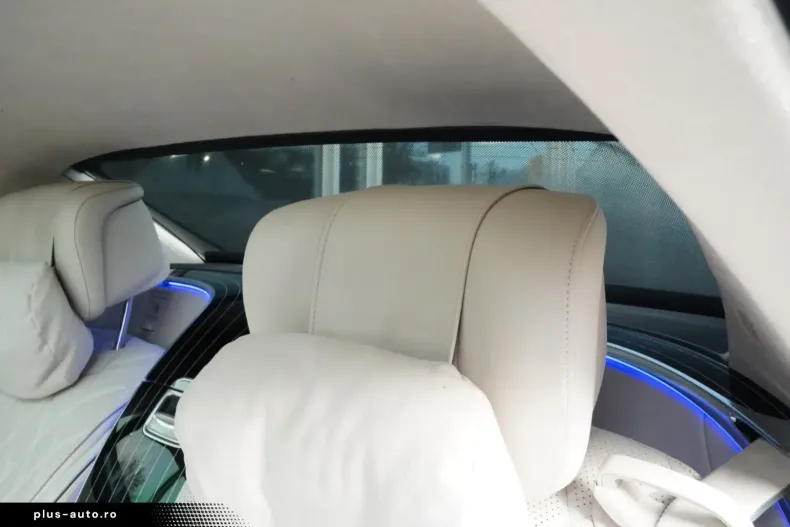 Mercedes-Benz S 350 din 2022 cu 87.650 km - oferta MER169405 - foto 14