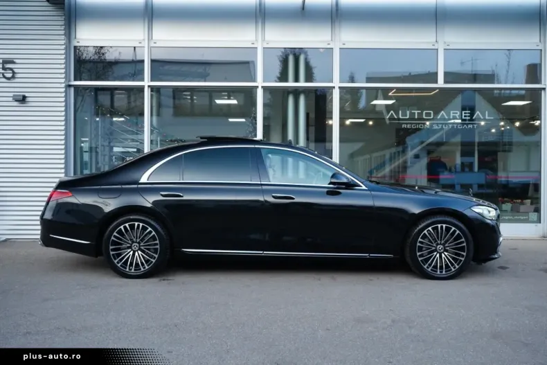 Mercedes-Benz S 350 din 2022 cu 87.650 km - oferta MER169405 - foto 25
