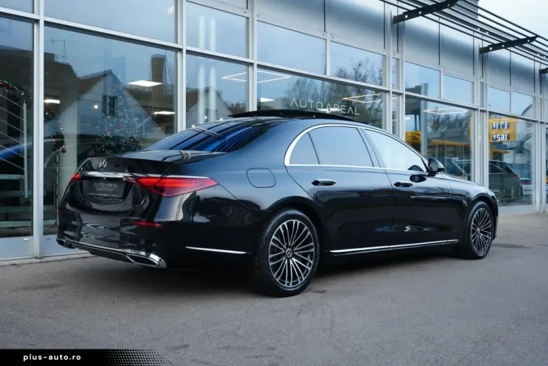 Mercedes-Benz S 350 din 2022 cu 87.650 km - oferta MER169405 - foto 27