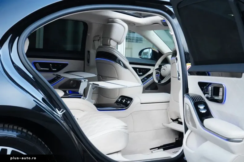 Mercedes-Benz S 350 din 2022 cu 87.650 km - oferta MER169405 - foto 31