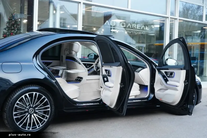 Mercedes-Benz S 350 din 2022 cu 87.650 km - oferta MER169405 - foto 34