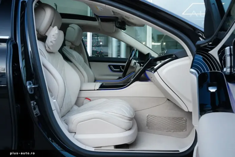 Mercedes-Benz S 350 din 2022 cu 87.650 km - oferta MER169405 - foto 39