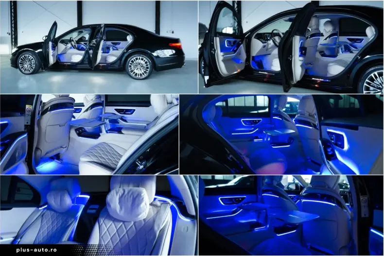 Mercedes-Benz S 350 din 2022 cu 87.650 km - oferta MER169405 - foto 46