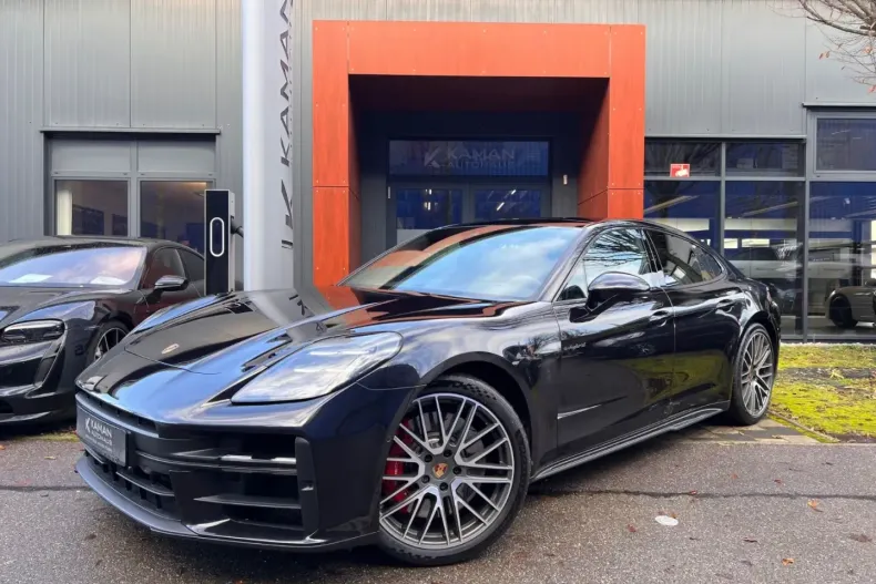 Porsche Panamera din 2024 cu 12.500 km - oferta POR169406 - foto 1