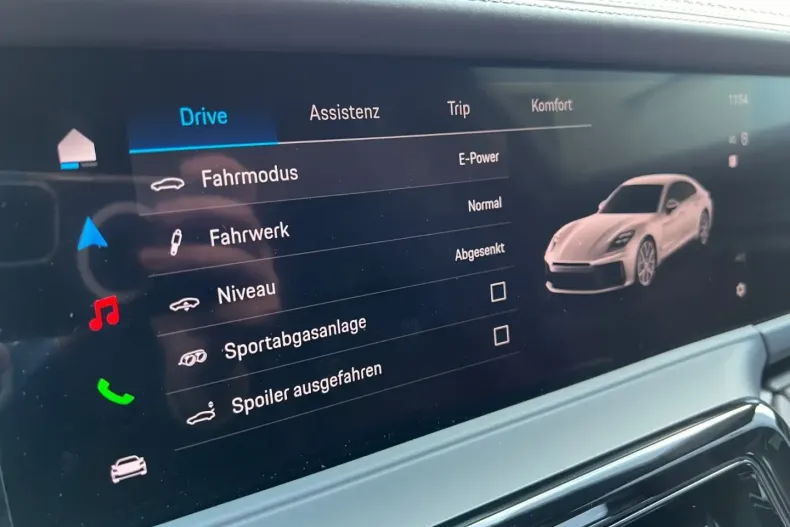 Porsche Panamera din 2024 cu 12.500 km - oferta POR169406 - foto 14