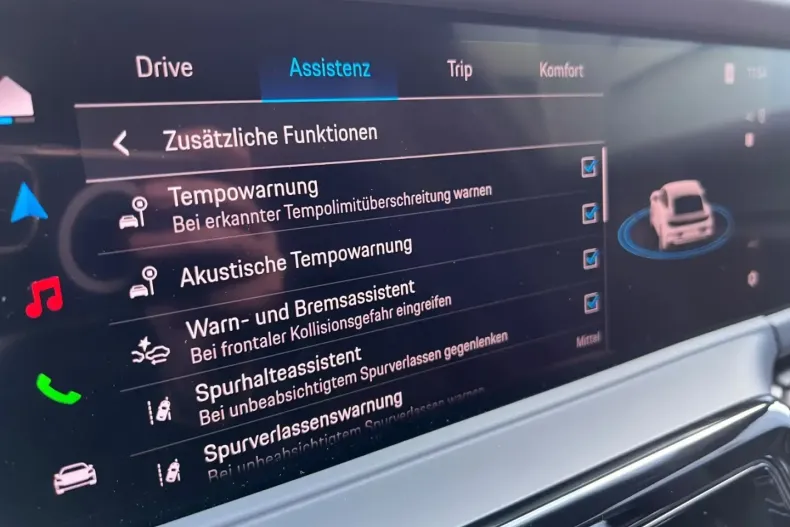 Porsche Panamera din 2024 cu 12.500 km - oferta POR169406 - foto 16