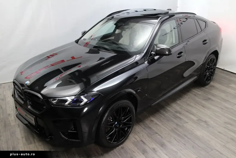 BMW X6 M din 2024 cu 5.150 km - oferta BMW169407 - foto 1