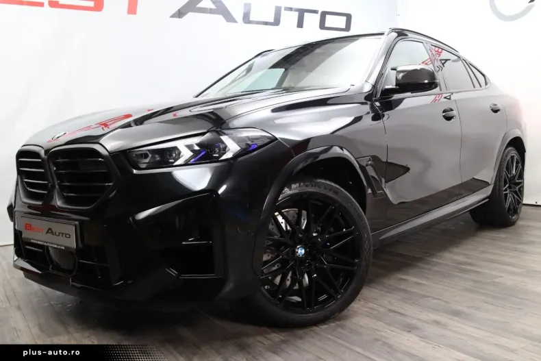 BMW X6 M din 2024 cu 5.150 km - oferta BMW169407 - foto 7