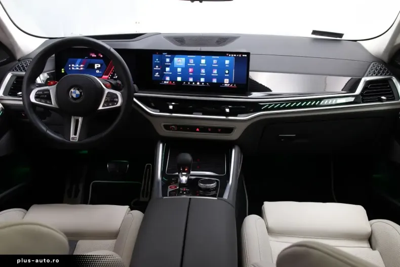 BMW X6 M din 2024 cu 5.150 km - oferta BMW169407 - foto 29