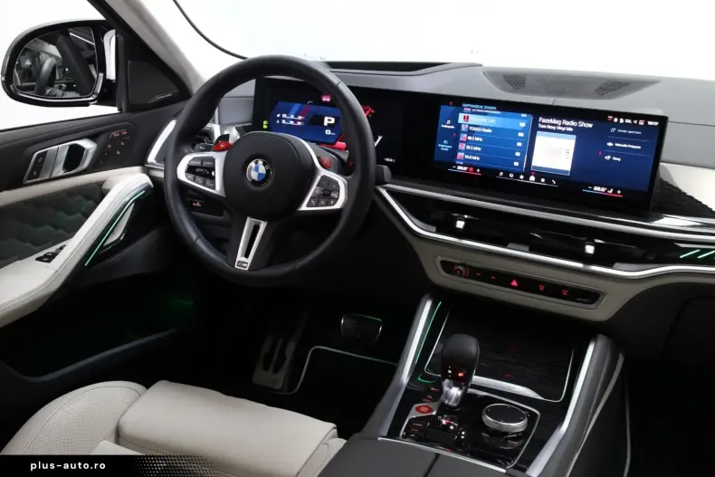BMW X6 M din 2024 cu 5.150 km - oferta BMW169407 - foto 30