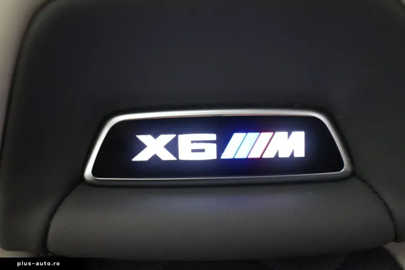BMW X6 M din 2024 cu 5.150 km - oferta BMW169407 - foto 43