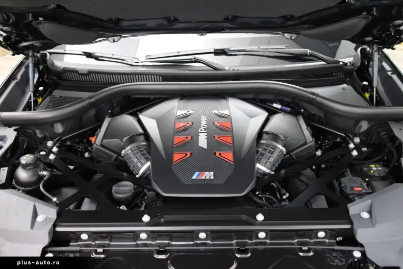 BMW X6 M din 2024 cu 5.150 km - oferta BMW169407 - foto 45