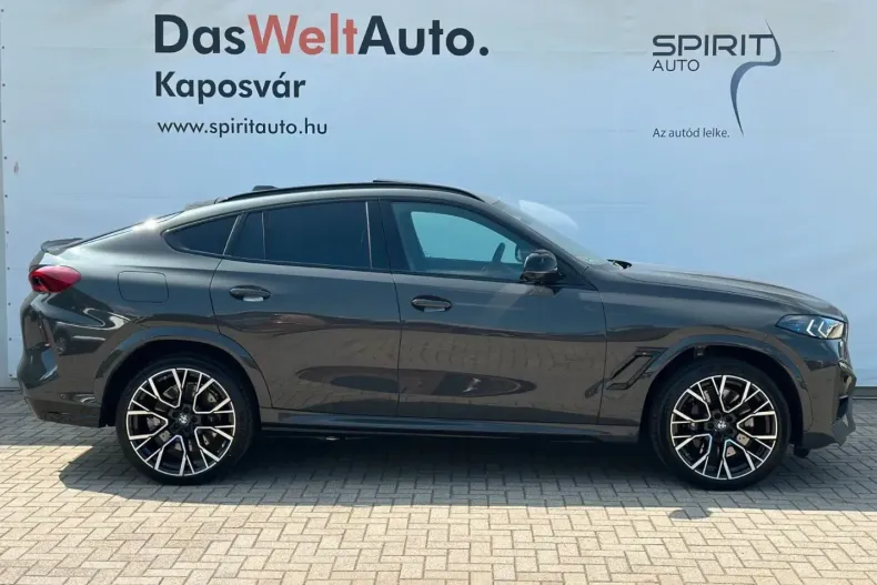 BMW X6 M din 2025 cu 7.182 km - oferta BMW169410 - foto 6