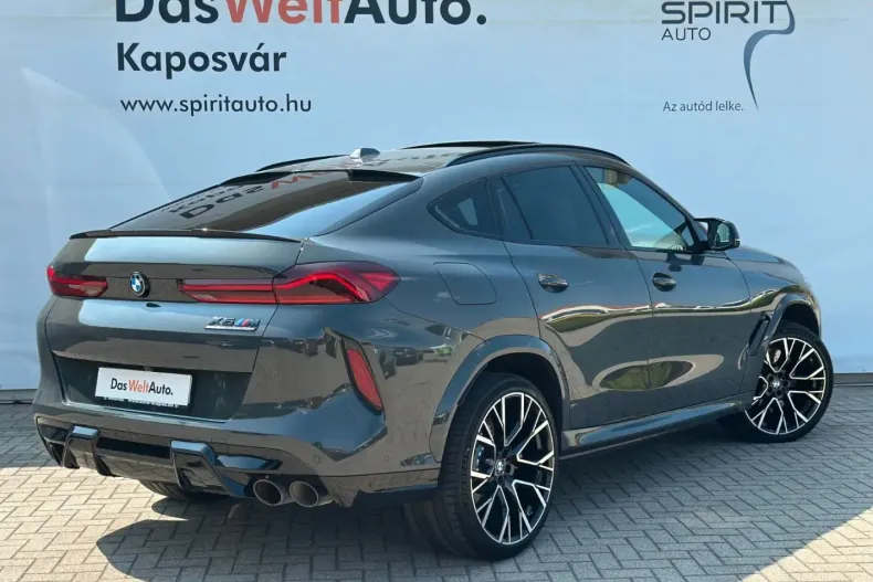 BMW X6 M din 2025 cu 7.182 km - oferta BMW169410 - foto 7